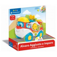 Alvaro Aggiusto e Imparo di Clem-02 Baby