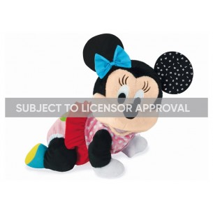 Baby Minnie Gattona con Me di Clem-03 Baby Disney