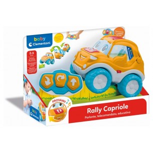 Rally Capriole di Clem-02 Baby