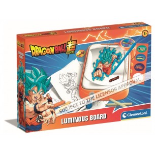 Dragon Ball Lavagna Luminosa di Clem-19 Creat Licenze