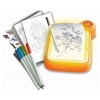 Dragon Ball Lavagna Luminosa di Clem-19 Creat Licenze