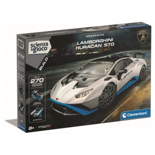 Lamborghini Huracan Sto di Clem-22 Scien Build