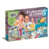 Il Laboratorio di Chimica di Clem-21 Scien Lab