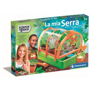 La Mia Serra di Clem-21 Scien Lab
