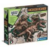 Archeogiocando -T-Rex Smilodon 2in1 di Clem-21 Scien Lab