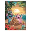 Puzzle 500 Disney Stitch Compact Box di Clem-44 Puzzle 500 Pz