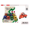 Motocarro Pulce Display 8pz di Toys-Garden