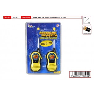 Walkie Talkie di Toys-Garden