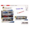 Metal Motors Emergency di Toys-Garden