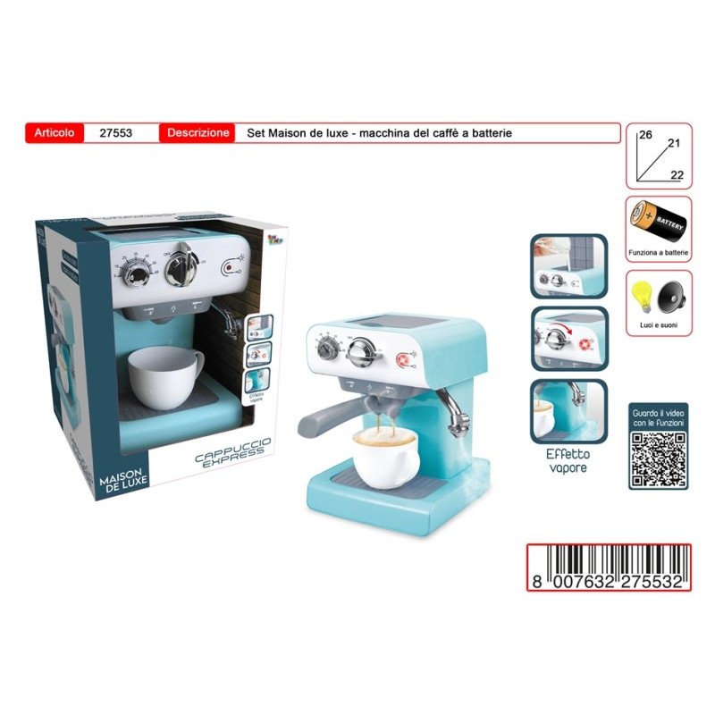 Maison De Luxe Cappuccino di Toys-Garden