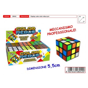 Rompicapo Professionale di Toys-Garden