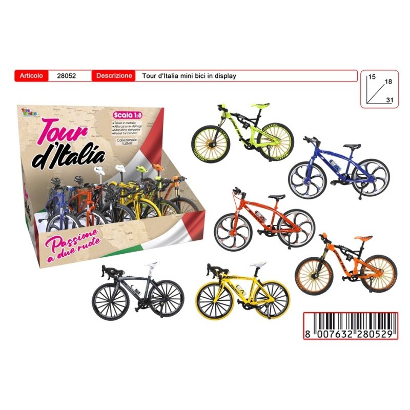 Bicicletta in Display di Toys-Garden