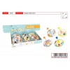 Zero3 Trottola in Display di Toys-Garden