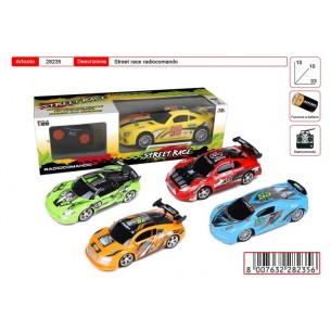 Street Race Rc di Toys-Garden