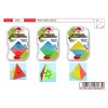Color Rebus Pyramid di Toys-Garden