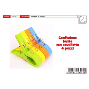 Mollettoni Xxl 15x10cm di Toys-Garden