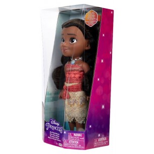 Disney Princess la Mia Amica Vaiana 38 Cm di Jakks Disney Princess