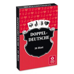 Schnaps Tedesche 36 Carte di Teodomiro Dal Negro