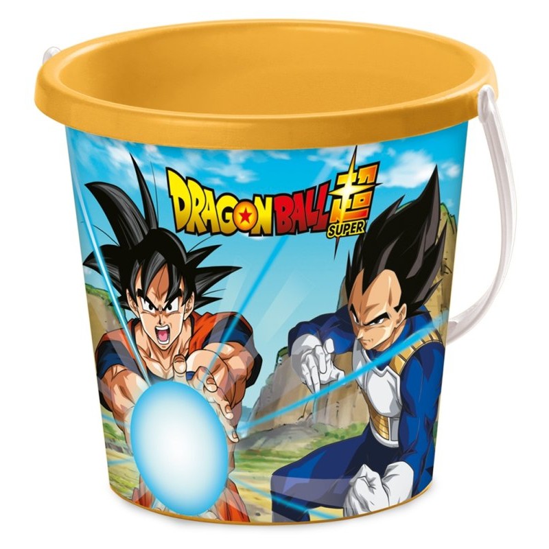 Dragonball Bucket Diam.17 Vuoto di Mondo