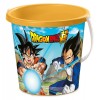 Dragonball Bucket Diam.17 Vuoto di Mondo