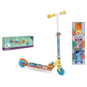 Scooter Alluminio Stitch di Mondo
