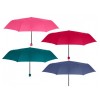 Ombrello Mini Donna 54cm Manuale Tinta Unita di Perletti