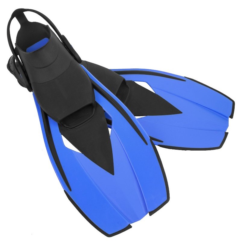 Pinna Okay 36-41 Blu di Salvas