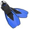 Pinna Okay 36-41 Blu di Salvas