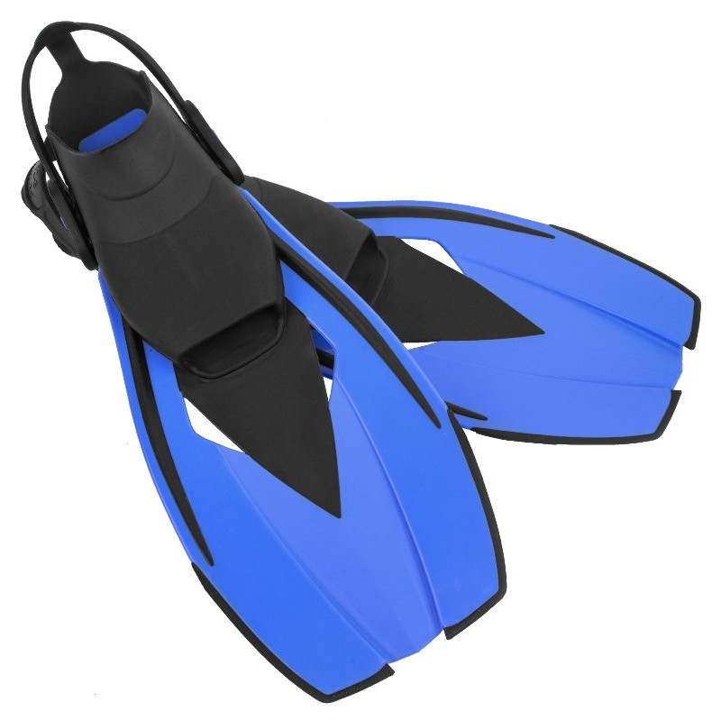 Pinna Okay 42-46 Blu di Salvas