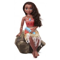 Disney Princess Bambola Giochiamo Insieme 80cm Vaiana di Jakks Disney Princess