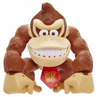 Nintendo Action Figure di Donkey Kong 15 Cm di Jakks Nintendo Super Mario