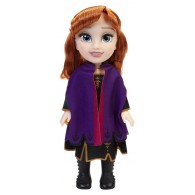 Frozen la Mia Amica Anna Adventure 38 Cm di Jakks Disney Frozen