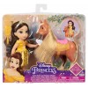 Belle e Philippe Cavallo di Jakks Pacific