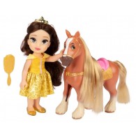 Belle e Philippe Cavallo di Jakks Pacific