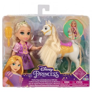 Dp Rapunzel & Max Cavallo di Jakks Pacific