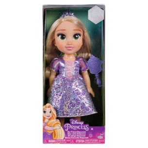 Disney Princess la Mia Amica Rapunzel 38 Cm di Jakks Disney Princess