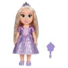 Disney Princess la Mia Amica Rapunzel 38 Cm di Jakks Disney Princess