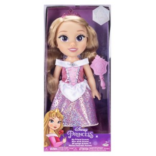 Disney Princess la Mia Amica Aurora 38 Cm di Jakks Disney Princess