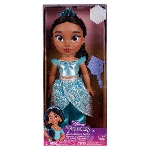 Disney Princess la Mia Amica Jasmine 38 Cm di Jakks Disney Princess