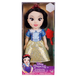 Disney Princess la Mia Amica Biancaneve 38 Cm di Jakks Disney Princess