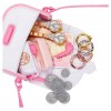 Disney Princess Style Collection Assortimento Borsettine Chic Petites di Jakks Disney Princess