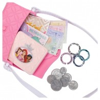 Disney Princess Style Collection Assortimento Borsettine Chic Petites di Jakks Disney Princess