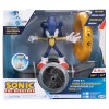Sonic Skate Radiocomandato di Jakks Sonic
