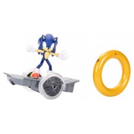 Sonic Skate Radiocomandato di Jakks Sonic