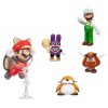 Supermario Personaggi 6cm di Jakks Pacific