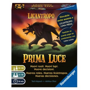 Licantropo Prima Luce di Ravensburger Games