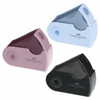 Temperamatite Sleeve Mini Pastel di Faber-Castell