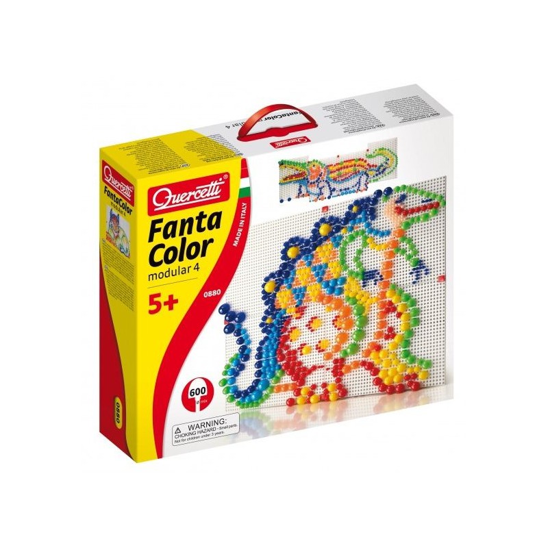 Fantacolor Modular 4 di Quercetti