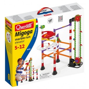 Migoga Marble Run Elevator di Quercetti