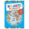Libr.Atlante per i Piu' Piccoli (Dami Editore) di Giunti Editore S.P.A.